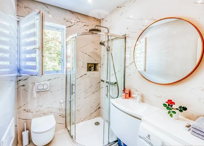 Center Апартаменты Задар