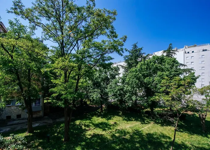 Апартаменты Center *